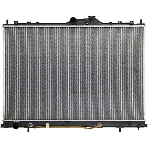 Rayten 2675 Radiator Compatible with 2004-2011 Mitsubishi Endeavor 3.8L V6,Replace# CU2675 MR571067 - size: RAD:2675