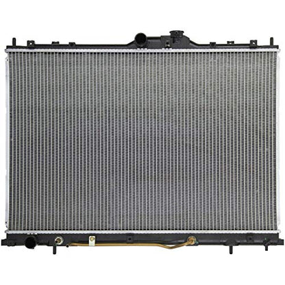 Rayten 2675 Radiator Compatible with 2004-2011 Mitsubishi Endeavor 3.8L V6,Replace# CU2675 MR571067 - size: RAD:2675