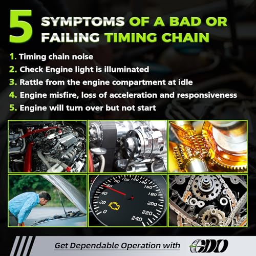 3.6 Timing Chain Kit W/Water Pump & Oil Pump 12603745 for 2007-2015 Chevy GMC Cadillac Buick Saturn Pontiac Suzuki Saab V6 Engine 3.6L 3.0L Replace# 9-0753S Cadena De Tiempo Kit - size: Timing Chain Kit & Oil Pump & Water Pump