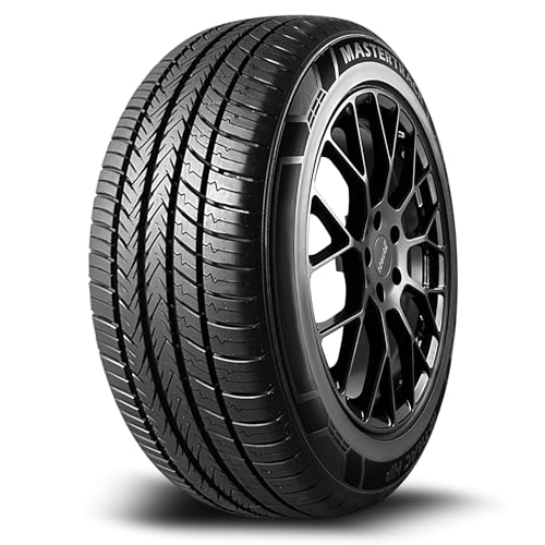 Set of 2 Mastertrack M-TRAC HP 235/55R19 101V High Performance Tires - size: 235/55R19