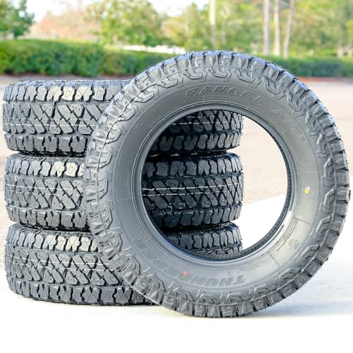 Thunderer ATR Rugged All-Terrain Tire LT31/1050R15 109S 6 Ply Rating 16 32nds Tread Depth - size: 31X10.50R15
