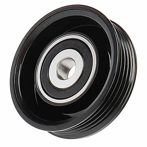 IRONTEK Belt Tensioner Idler Pulley fit for Chevrolet (1992 Metro/ 1989-1992 Sprint), for Toyota (1996-2002 4Runner/ 1990-1997 Celica/ 1988-1997 Corolla) #231038 49030 38031 89038 8844001020 - size: 89038