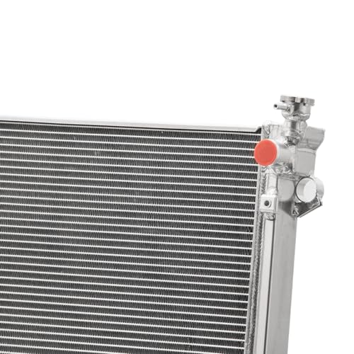 Aluminum 3 Row Radiator Replacement for 2005-2015 Toyota Tacoma 2.7L L4 4.0L V6 06 07 08 09 10 11 12 13 14 Radiators