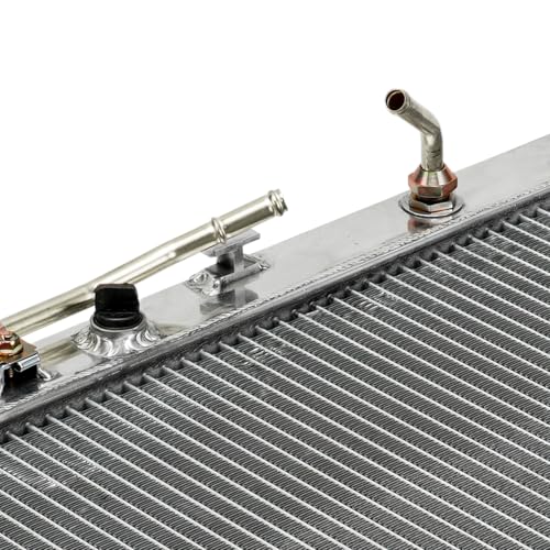 KAC CU2917 Engine Radiator Core For 2007-2011 Camry 2.4L 2010-2011 Camry 2.5L - size: Camry 2.5L