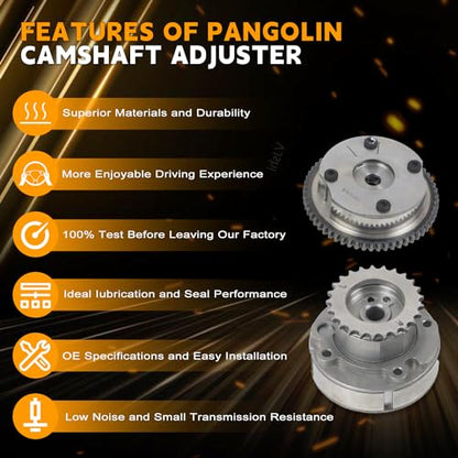PANGOLIN 3.5 Cam Phaser Kit for Lincoln Mustang Taurus Navigator Edge F-150