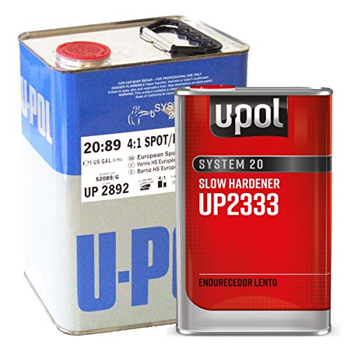 U-POL Slow Activator Liter