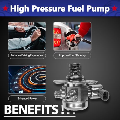 High Pressure Fuel Pump HM10020 353202G740 Fit For Hyundai Kia