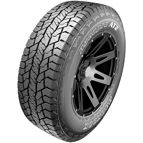 Hankook Dynapro AT2 RF11 all_ Terrain Radial Tire-LT265/70R16 117S 8-ply - size: LT265/70R16