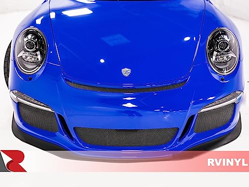 Avery Dennison SW900 677-O Gloss Blue Supreme Wrapping Film Vinyl Vehicle Car Wrap Sheet Roll - (12" x 60" w/Application Card) - color: Gloss Blue, size: 1ft x 5ft