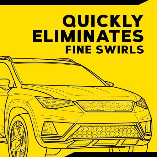 Meguiar's G19216EU Ultimate Car Polish Pre-Waxing Glaze 473ml. For deep reflections and maximum gloss - size: 15.99 Fl Oz (Pack of 1)
