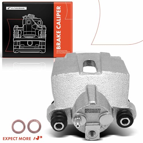 A-Premium Disc Brake Caliper without Bracket - style: #18-4850