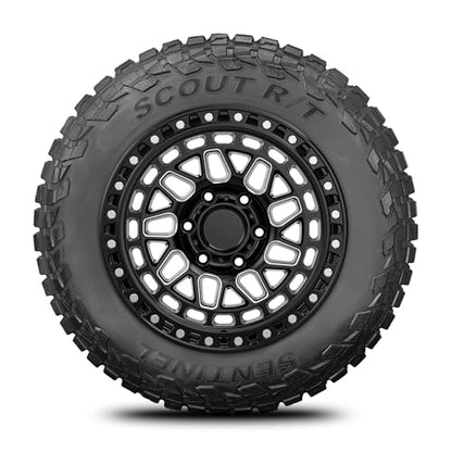 Set o4 Sentinel SCOUT RT 33X12.50R24LT 101Q 10 Ply Rugged Terrain Tires - size: 33X12.50R24LT 10PR