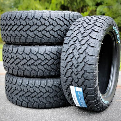 Lancaster LS-37 A/T LT285/70R17 All Terrain 121/118Q E (10 Ply) (RWL) Tire