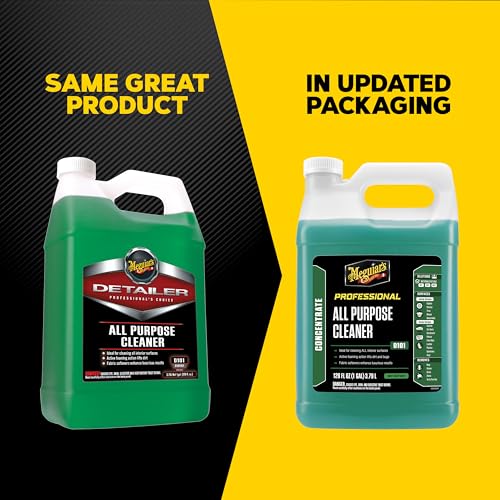 Meguiar's Professional D101 Detailer All Purpose Cleaner, 1gal