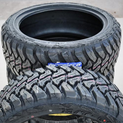 Accelera M/T-01 275/45R22 112P Mud Terrain SL 22 inch Tire - size: 275/45R22