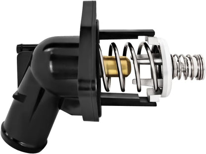 Engine Coolant Thermostat Housing Assembly Replaces 15-11125 12674639