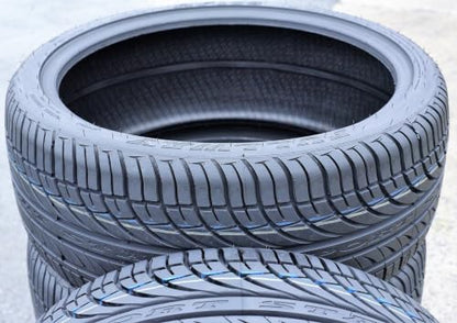 Fullway HP108 215/35ZR19 85W XL All Season High Performance Tire - size: 215/35R19