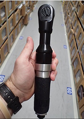Air Ratchet Wrench 1/2 Inch Inch Pneumatic Impact Spanner Heavy Duty Torque Drive (1/2 Inch) - size: 1/2 Inch