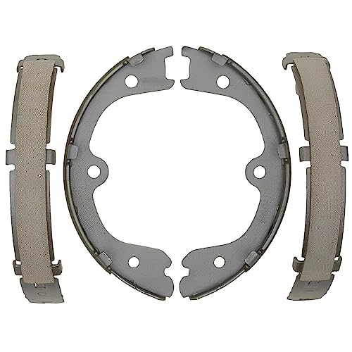 Detroit Axle - Front Brake Pads Rear Brake Shoes for 05-19 Nissan Frontier - size: 6P50356/Kit