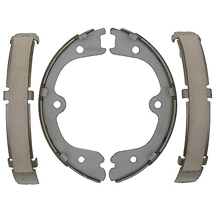 Detroit Axle - Front Brake Pads Rear Brake Shoes for 05-19 Nissan Frontier - size: 6P50356/Kit