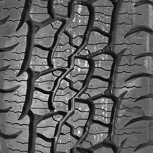 BFGoodrich Trail-Terrain T/A On and Off-Road Tire for Light Trucks, SUVs, and Crossovers, 265/65R17 112T - size: 265/65R17 112T