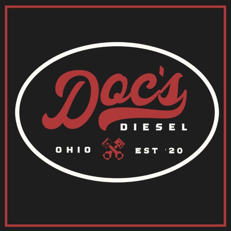 Doc's Diesel Oil Filter D11878 | Compatible with Chevrolet/GMC 6.6L Duramax 2500HD, 3500HD 2020+ | Replaces PF26 (Pack of 2) - size: 2-Pack