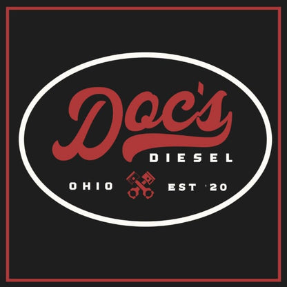 Doc's Diesel Oil Filter D11878 | Compatible with Chevrolet/GMC 6.6L Duramax 2500HD, 3500HD 2020+ | Replaces PF26 (Pack of 2) - size: 2-Pack