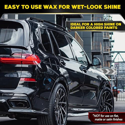 Meguiar's Gold Class Carnauba Quik Wax, 16 Oz - size: 16 Fl Oz (Pack of 1)