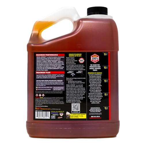 Hot Shot's Secret Diesel Extreme Fuel Additive, 1 Gallon - size: 128 Fl Oz (Pack of 1)
