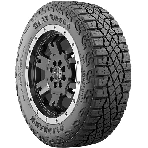 Goodyear Wrangler Territory MT Mud Terrain LT305/70R18 126/123R E Light Truck Tire - size: LT305/70R18