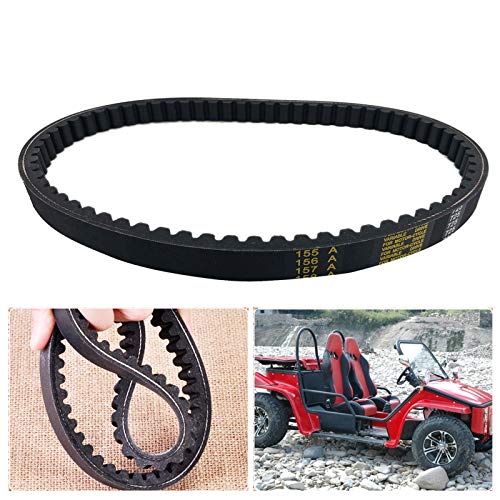 3PCS 30 Series Go Kart Drive Belt 725 for 30 Series Torque Converter Belts - size: 30 Series 725