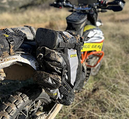 Nelson Rigg Hurricane Waterproof Dual Sport Saddlebags