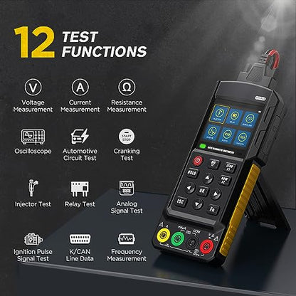 DM303 Automotive Oscilloscope Multimeter and Circuit Tester