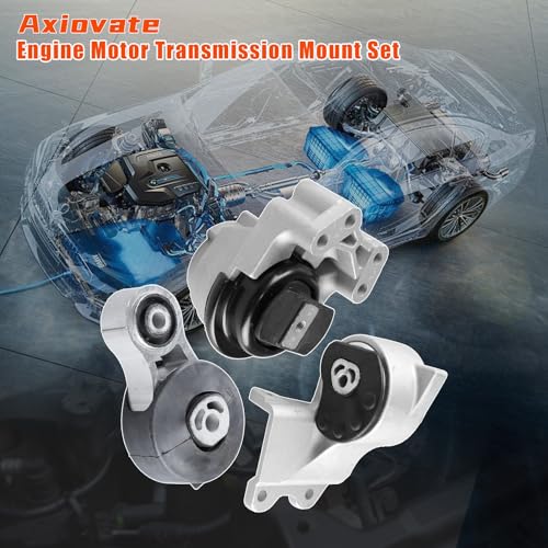 Engine Motor Mount for Ford Taurus 2008-2012 3.5L - size: 2008-2012 Taurus 3.5L