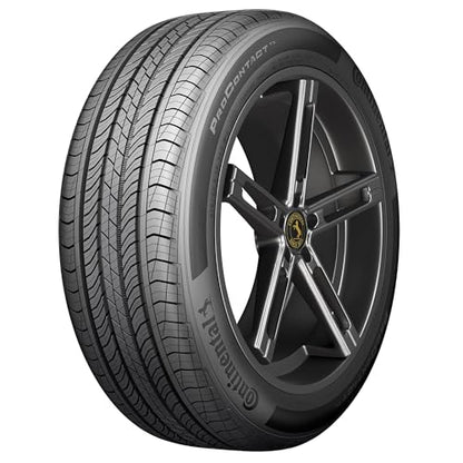 Continental ProContact TX All Season 245/45R19 102H XL Passenger Tire - size: 245/45R19 102H XL