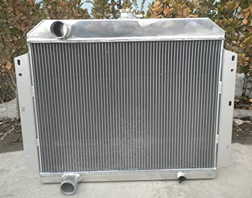 3 ROW Aluminum Radiator For International Scout V8 Engine 1966 1968 1967 69