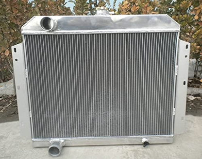 3 ROW Aluminum Radiator For International Scout V8 Engine 1966 1968 1967 69