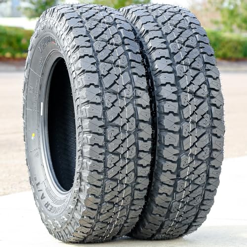 Thunderer ATR Rugged All-Terrain Tire LT31/1050R15 109S 6 Ply Rating 16 32nds Tread Depth - size: 31X10.50R15