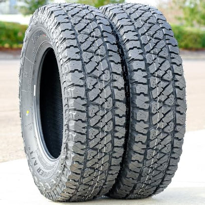 Thunderer ATR Rugged All-Terrain Tire LT31/1050R15 109S 6 Ply Rating 16 32nds Tread Depth - size: 31X10.50R15