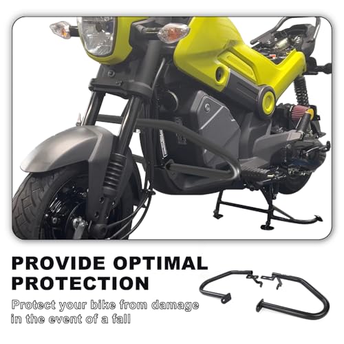 Xitomer Crash Bars for NAVI 110 2022-2025 Engine Guard