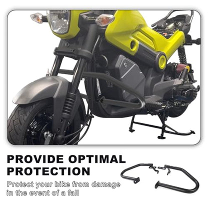 Xitomer Crash Bars for NAVI 110 2022-2025 Engine Guard