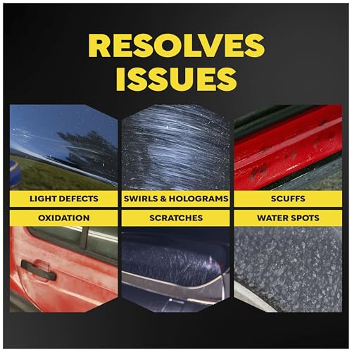 Meguiar's Professional M105 Ultra Cut Compound, 8oz