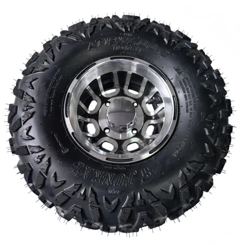 CLEO 19X7-8 Front Aluminum Wheel Assembly For 150cc 200cc taotao ATV Go-Karts