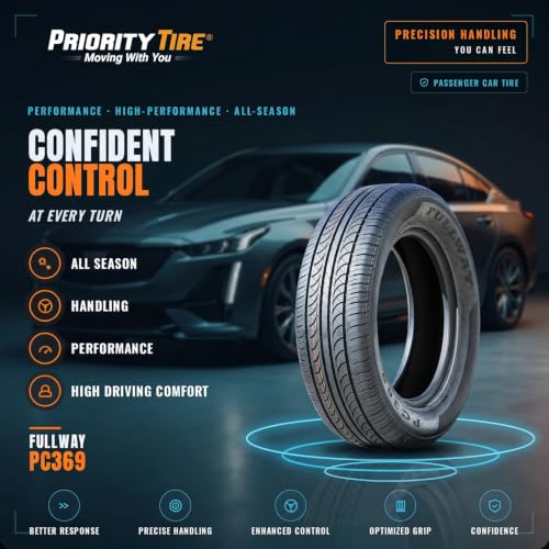 Fullway PC369 215/65R16 98H SL All Season Performance Passenger Tire - size: 215/65R16