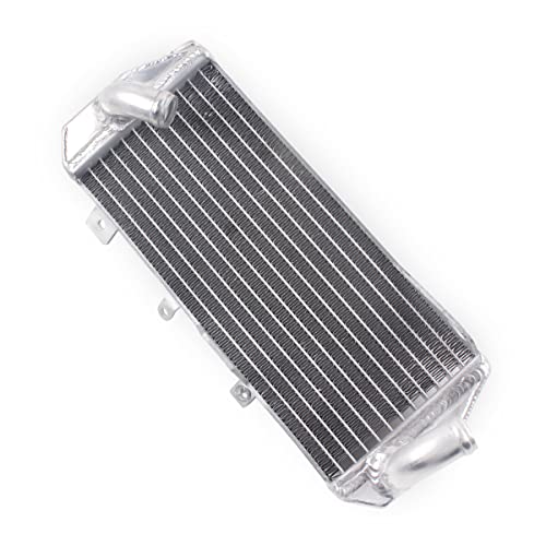 Full Aluminum Radiator Compatible with 2017 18 19 2020 Hon da CR F450R CRF 450R / 2017 2018CR F450RX - size: MM0014
