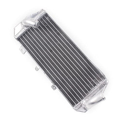 Full Aluminum Radiator Compatible with 2017 18 19 2020 Hon da CR F450R CRF 450R / 2017 2018CR F450RX - size: MM0014