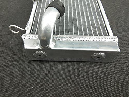 Aluminum radiator for 1999-2002 Suzuki SV650 SV650S 1999 2000 2001 2002