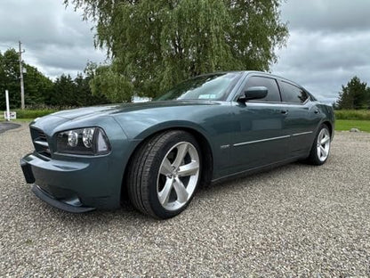 Lowering Springs for 06-10 Charger Magnum 300C 1.8”F/1.9”R Red