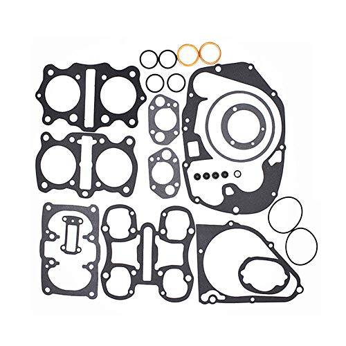 New Engine Gasket Kit Compatible with Honda CB350 CL350 SL350 350 CB CL