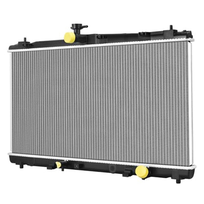 AUTOSAVER88 Radiator Compatible with 2012-2016 Toyota Camry - style: 12-17 Camry